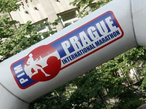 MARATONA DI PRAGA 2013